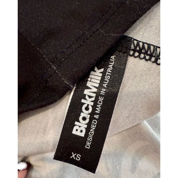 BlackMilk x Animal Crossing K.K. Slider Long Sleeve Hoodie Black - Size XS - Picture 7 of 9